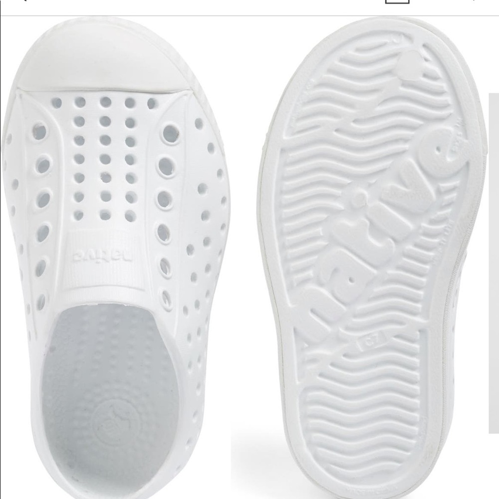 Native Shoes Jefferson Slip Ons